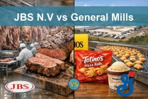 JBS vs General Mills: Evaluating Growth and Stability for Investors
