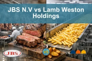 JBS vs Lamb Weston: Evaluating Growth and Stability for Investors