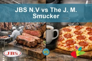 JBS vs Smucker: Evaluating Growth and Dividend Potential