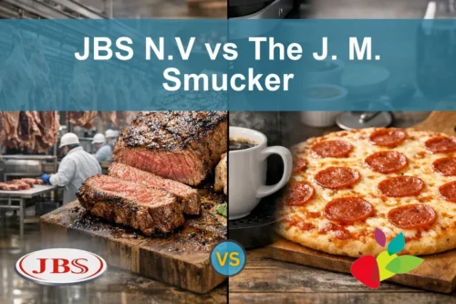 JBS N.V vs The J. M. Smucker