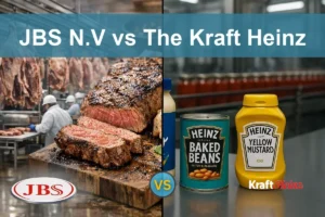 JBS vs Kraft Heinz: Which Food Stock Offers Greater Potential?