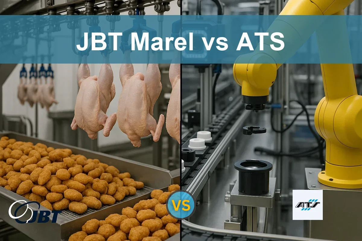 Read more about the article JBT Marel vs ATS Corporation: Which Holds Stronger Potential?