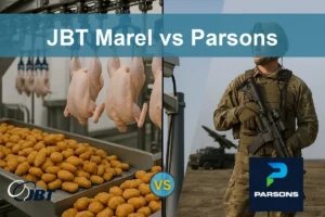 JBT Marel vs Parsons: Which Industrial Stock Stands Out?