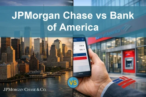 JPMorgan Chase vs Bank of America