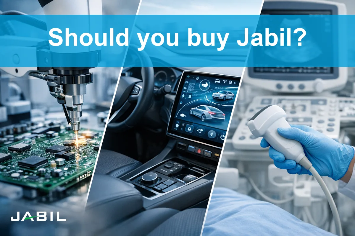Jabil Inc. Analysis