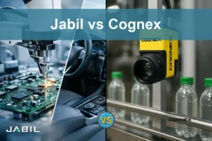 Jabil vs Cognex: Assessing Growth and Stability for Investors
