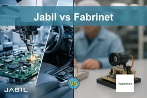 Jabil vs Fabrinet: Evaluating Growth and Stability for Investors