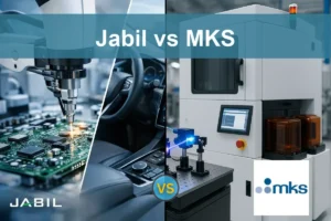 Jabil vs MKS Inc: Assessing Growth and Stability for Investors