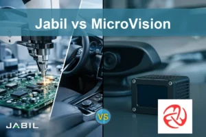 Jabil vs MicroVision: Which Tech Stock Shows More Potential?
