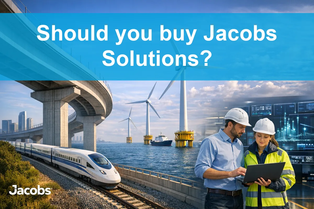 Jacobs Solutions Inc. Analysis