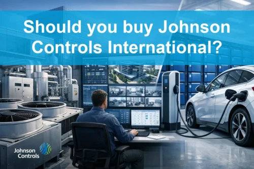 Should you buy Johnson Controls International?