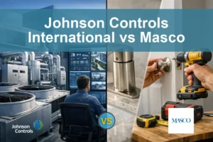Johnson Controls vs Masco: Evaluating Investment Potential