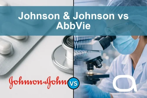 Johnson & Johnson vs AbbVie