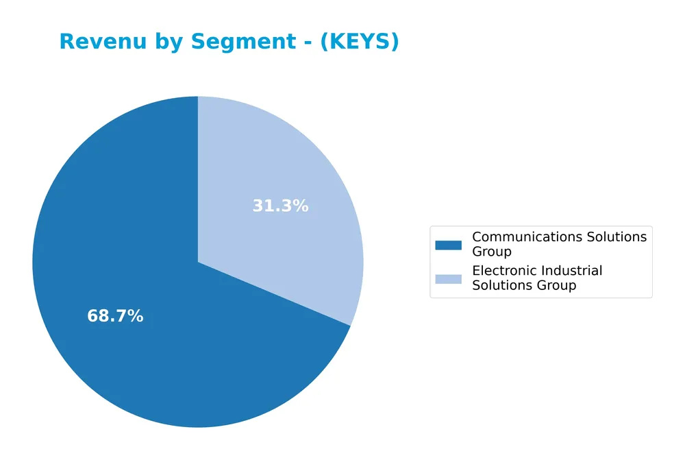 revenue by segment