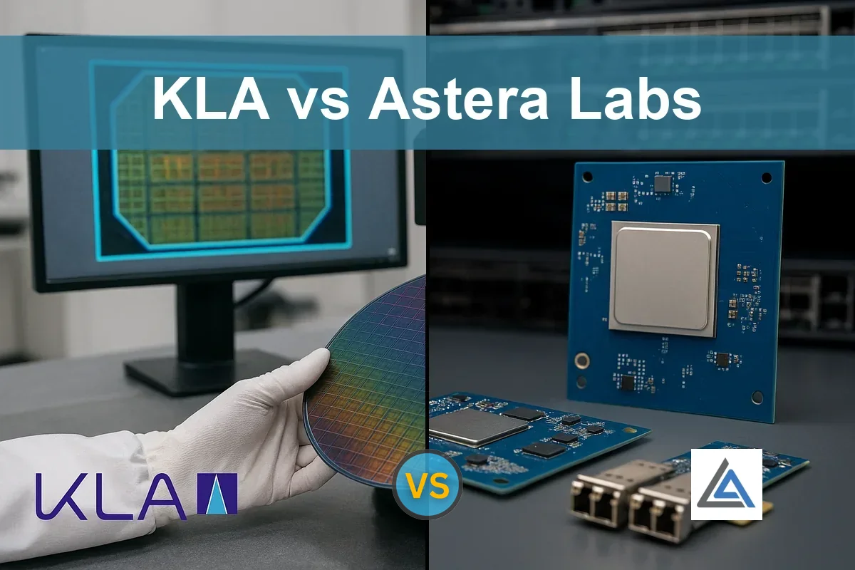 Read more about the article KLA vs Astera Labs: Which Offers Stronger Growth Potential?