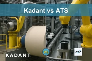Kadant vs ATS: Evaluating Industrial Machinery Stocks for 2026 Investors