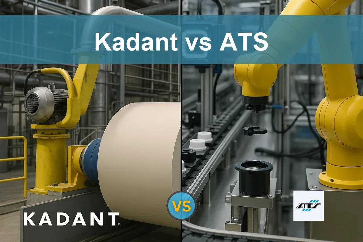 Read more about the article Kadant vs ATS: Evaluating Industrial Machinery Stocks for 2026 Investors
