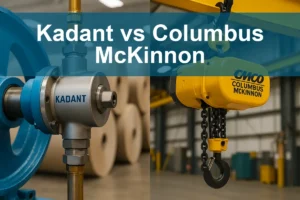 Kadant vs Columbus McKinnon: Comparing Industrial Stocks for Investors