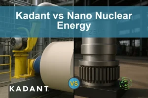 Kadant vs Nano Nuclear Energy: Which Holds More Growth Potential?