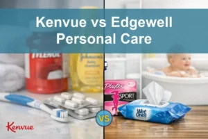 Kenvue vs Edgewell Personal Care: Evaluating Investment Potential