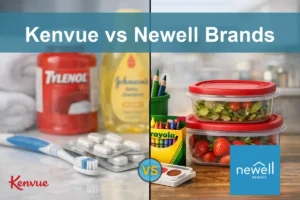 Kenvue vs Newell Brands: Which Stock Shows More Potential?
