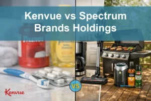 Kenvue vs Spectrum Brands: Which Holds More Investor Potential?
