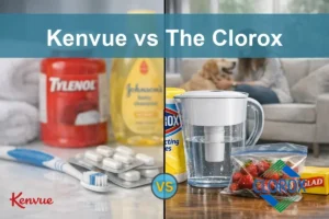 Kenvue vs Clorox: Evaluating Investor Opportunities