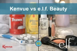 Kenvue vs e.l.f. Beauty: Which Stock Shows More Potential?