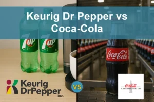Keurig Dr Pepper vs Coca-Cola Consolidated: Which Stock Shows More Potential?