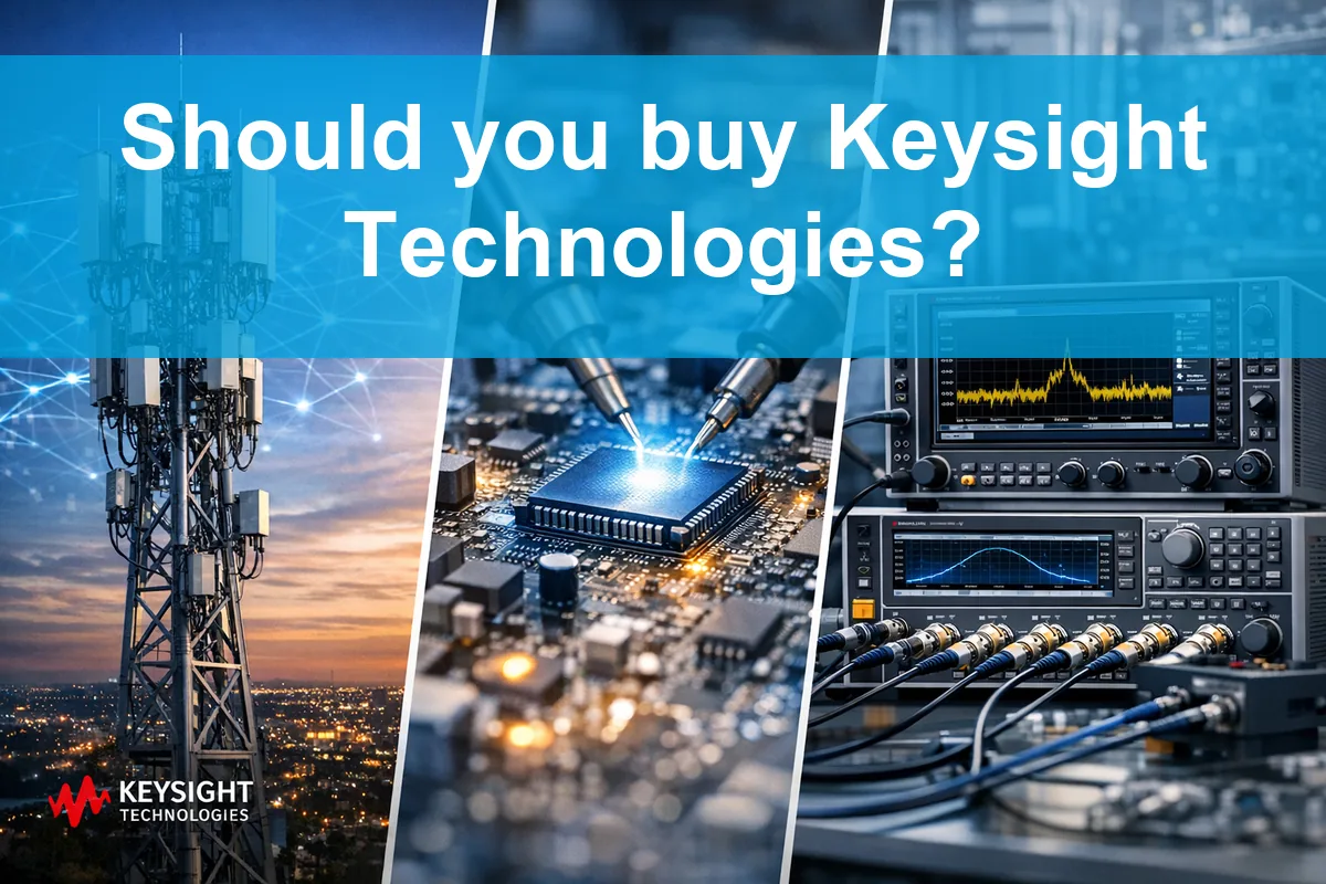 Keysight Technologies, Inc. Analysis