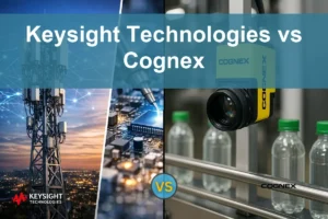 Keysight vs Cognex: Evaluating Growth and Stability Potential