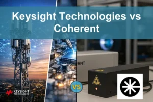 Keysight vs Coherent: Evaluating Growth and Risk Profiles