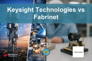 Keysight vs Fabrinet: Evaluating Growth and Risks for Investors