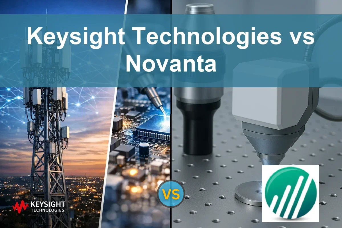 Read more about the article Keysight vs Novanta: Evaluating Growth and Risks for Investors