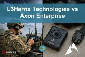 L3Harris vs Axon Enterprise: Which Stock Shows Stronger Growth Potential?