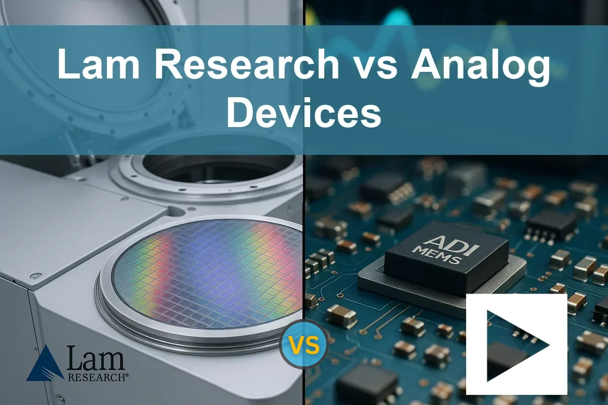 Read more about the article Lam Research vs Analog Devices: Which Stock Shows Stronger Growth Potential?