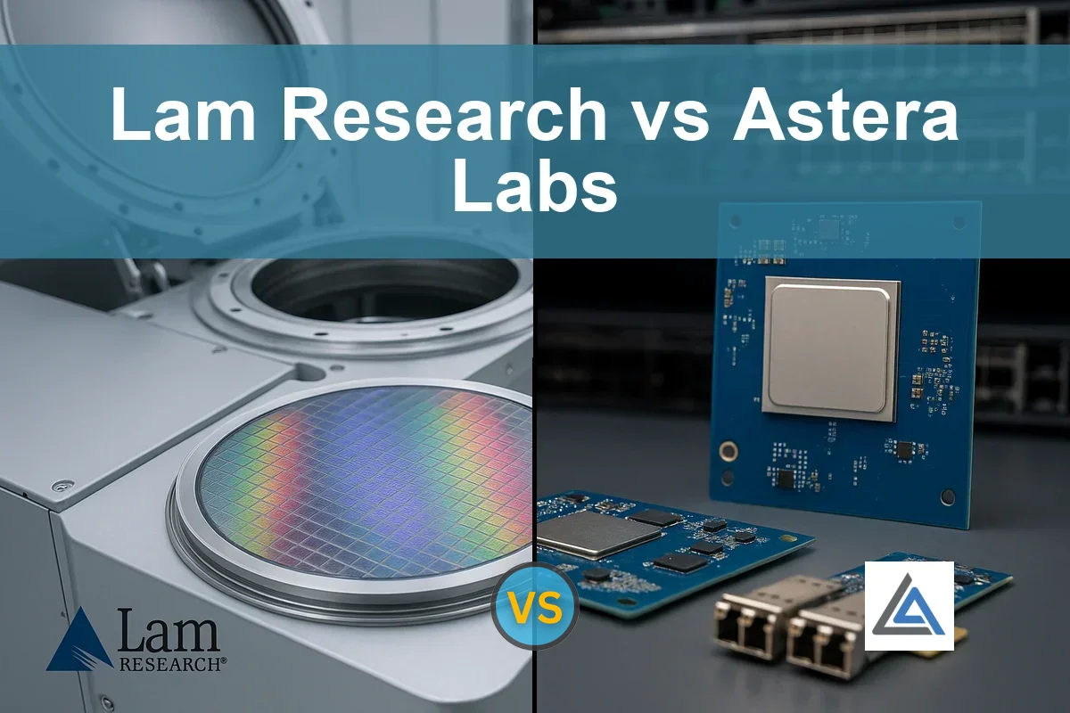 Read more about the article Lam Research vs Astera Labs: Which Holds More Investor Potential?