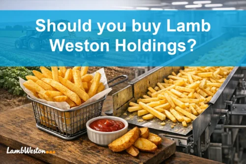 Should you buy Lamb Weston Holdings?