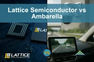 Lattice Semiconductor vs Ambarella: Assessing Growth Potential
