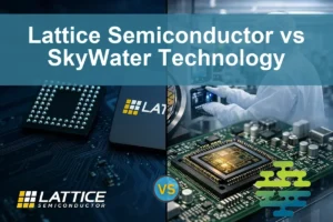 Lattice Semiconductor vs SkyWater Technology: Which Offers Greater Growth Potential?