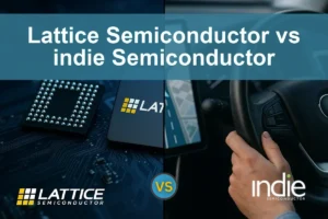 Lattice vs indie Semiconductor: Evaluating Growth and Risks