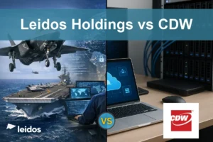 Leidos vs CDW: Evaluating Growth and Stability Prospects