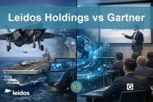 Leidos vs Gartner: Evaluating Growth and Stability for Investors