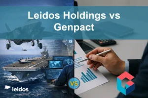 Leidos vs Genpact: Evaluating Growth and Stability for Investors