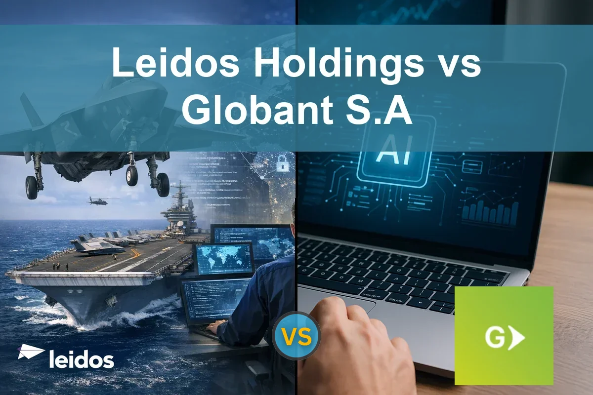 Read more about the article Leidos vs Globant: Evaluating Growth and Stability for Investors