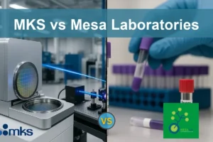 MKS vs Mesa Laboratories: Evaluating Growth and Stability