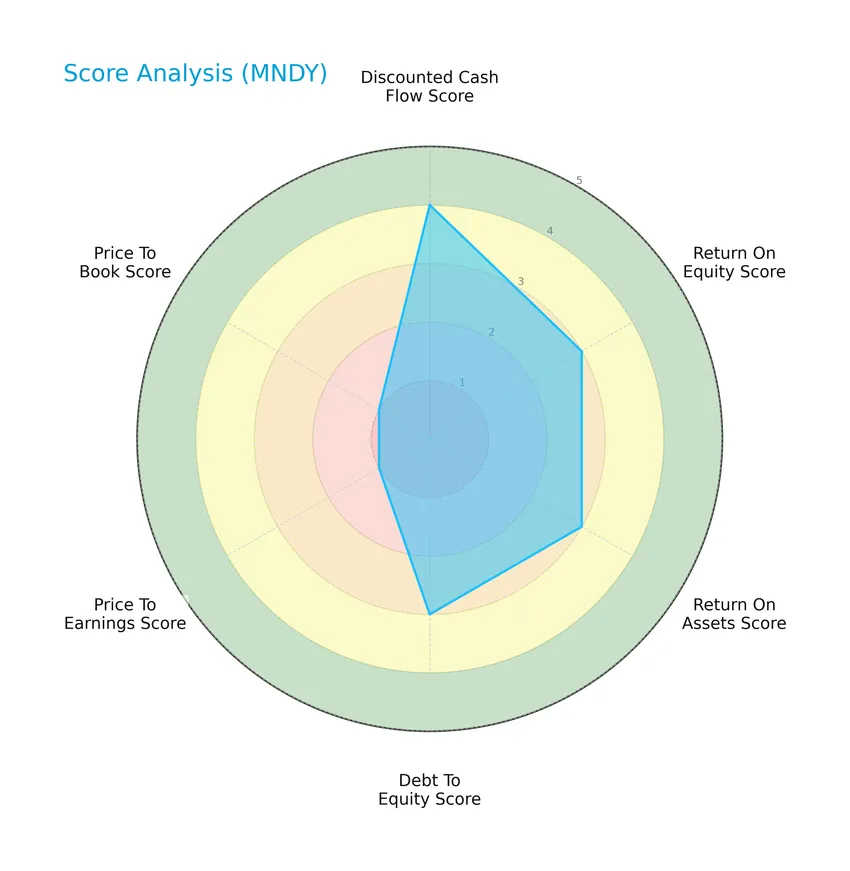 score analysis
