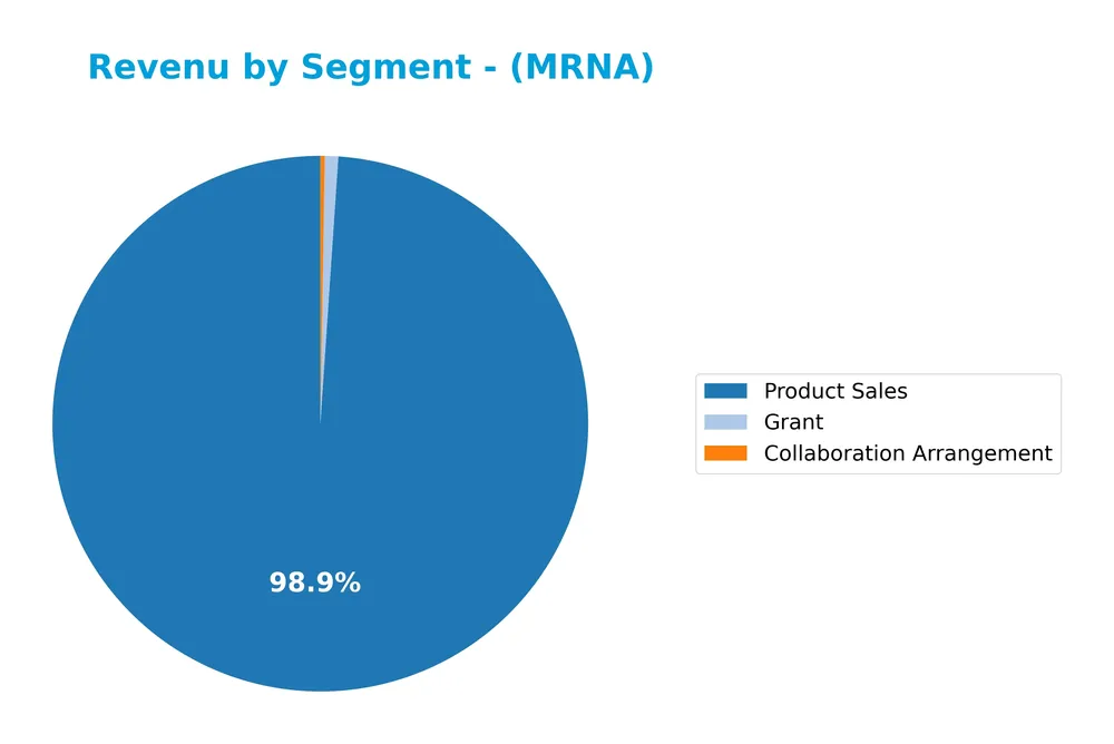 revenue by segment