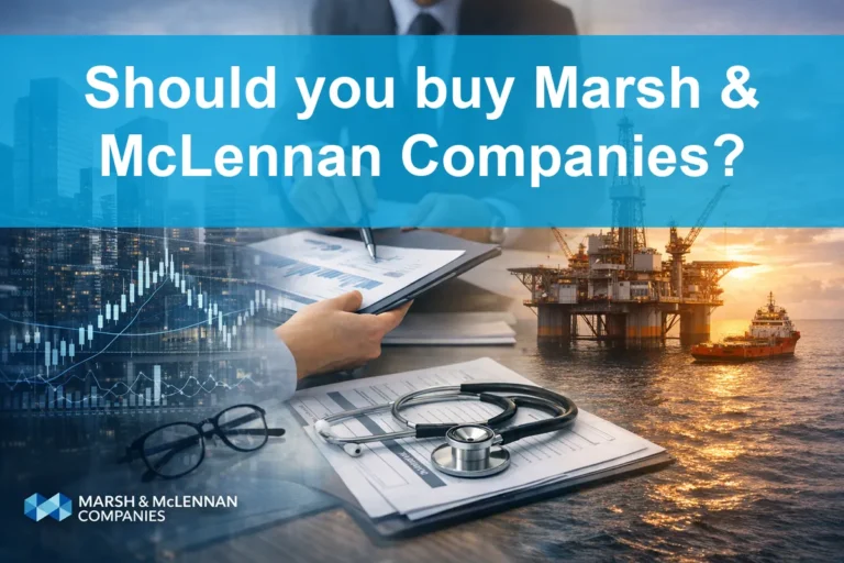 Marsh & McLennan Companies Analysis