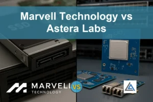 Marvell vs Astera Labs: Evaluating Growth and Risk Potential